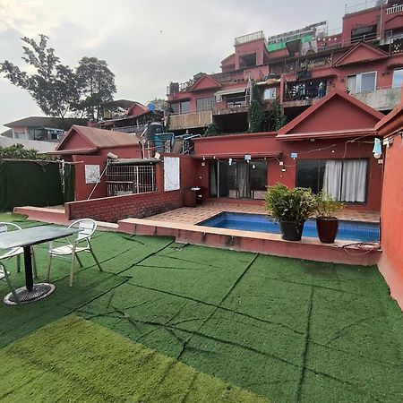 King Size Deck Villa Bombay Eksteriør billede