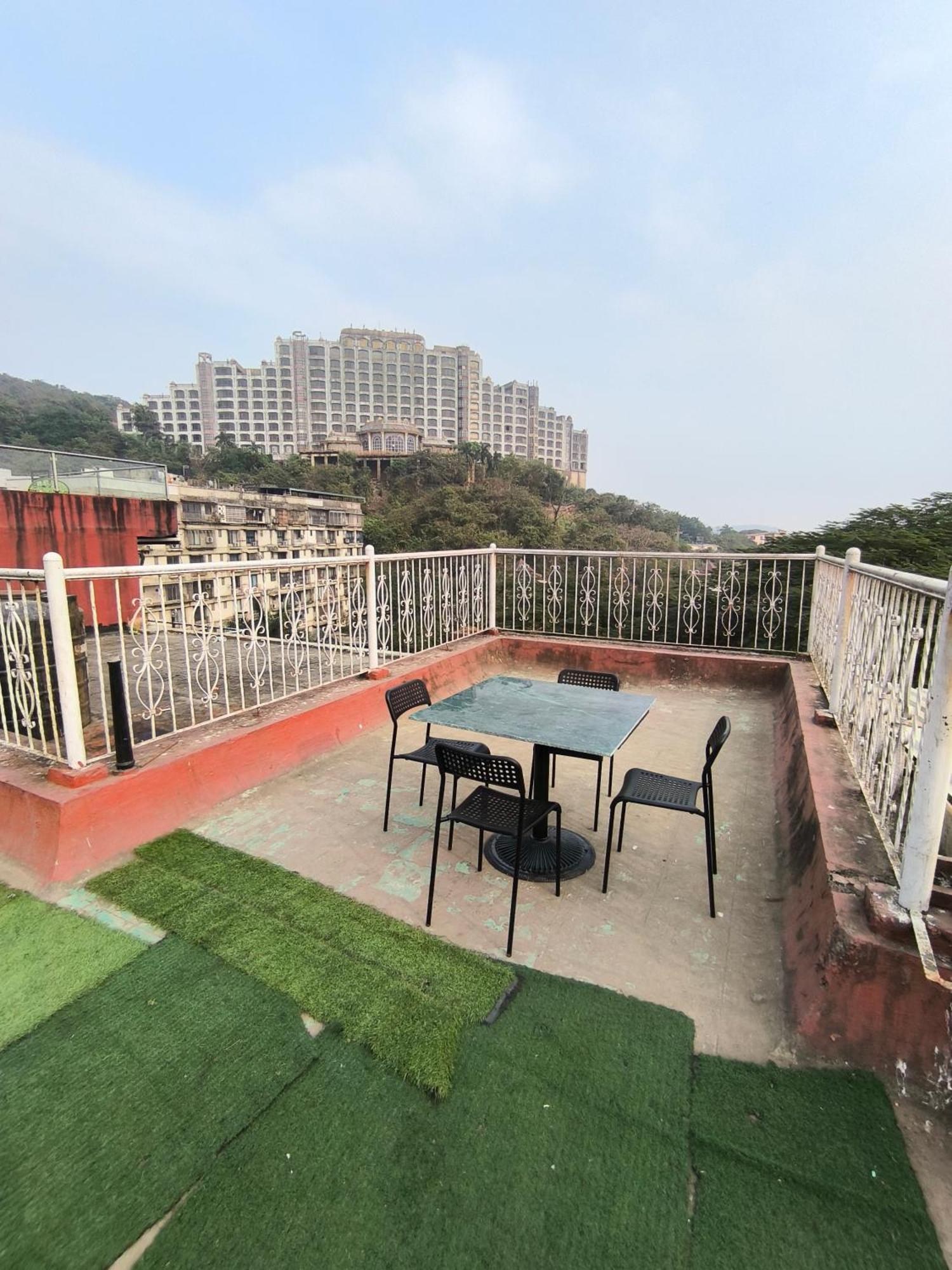 King Size Deck Villa Bombay Eksteriør billede